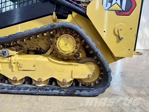 CAT 259D3 Мини-погрузчики