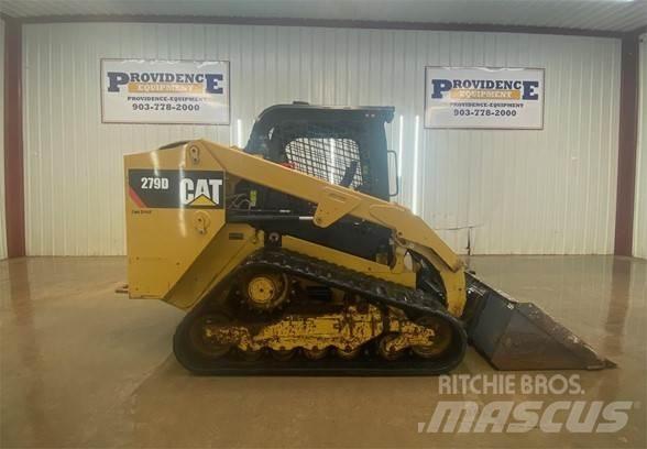 CAT 279D Мини-погрузчики