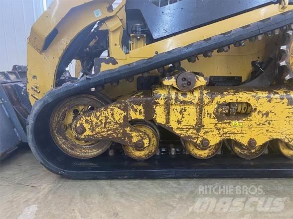 CAT 279D Мини-погрузчики