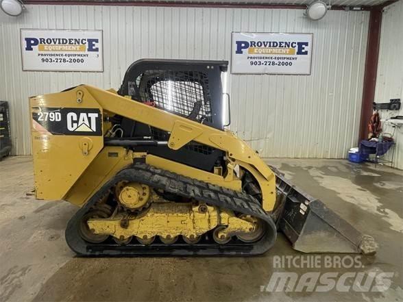 CAT 279D Мини-погрузчики