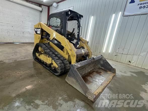 CAT 279D Мини-погрузчики