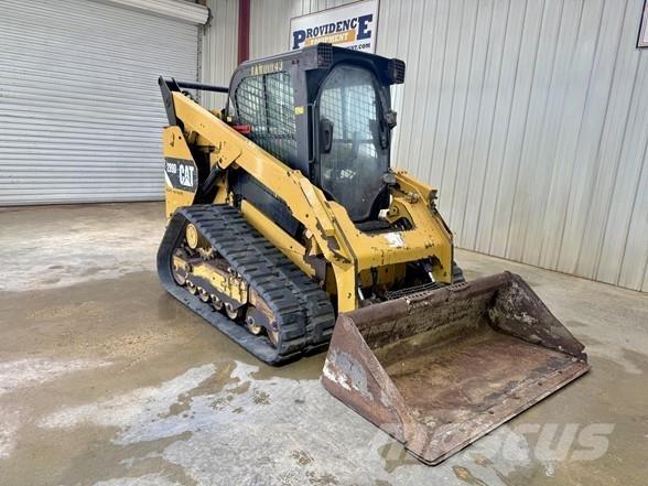CAT 289D Мини-погрузчики