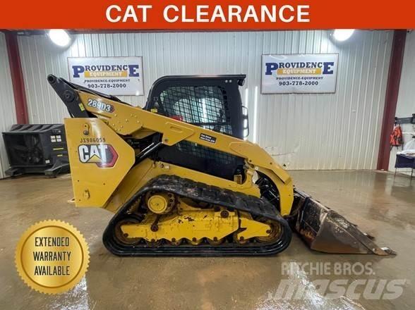 CAT 289D3 Мини-погрузчики