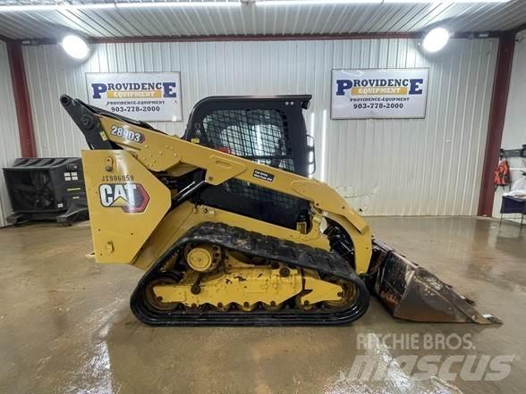 CAT 289D3 Мини-погрузчики