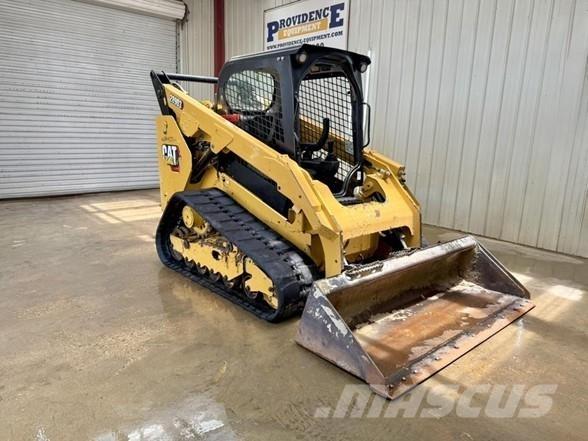 CAT 289D3 Мини-погрузчики