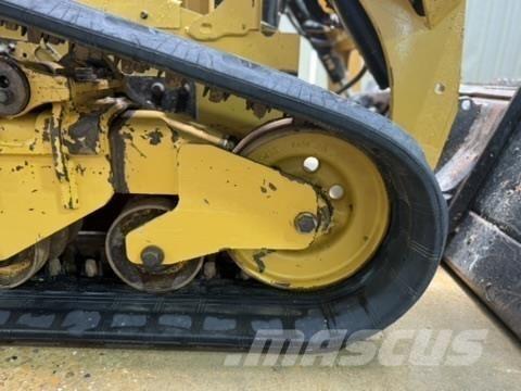 CAT 289D3 Мини-погрузчики