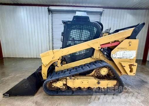 CAT 299D2 XHP Мини-погрузчики