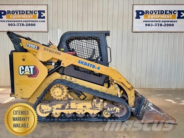 CAT 299D3 Мини-погрузчики