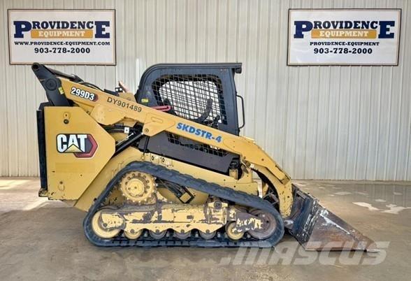 CAT 299D3 Мини-погрузчики