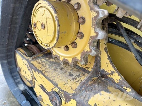CAT 299D3 Мини-погрузчики