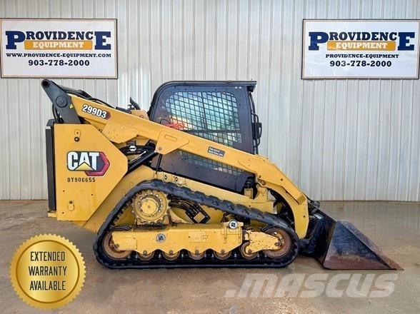 CAT 299D3 Мини-погрузчики