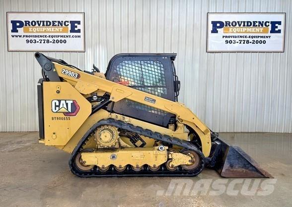 CAT 299D3 Мини-погрузчики