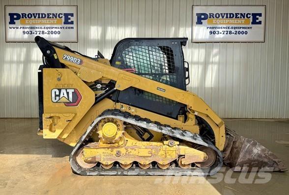 CAT 299D3 Мини-погрузчики