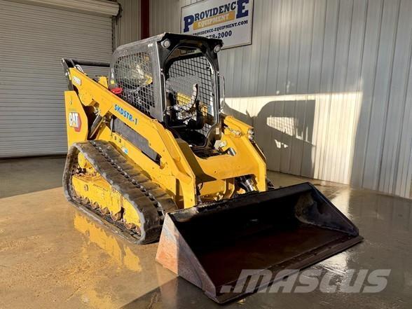 CAT 299D3 Мини-погрузчики