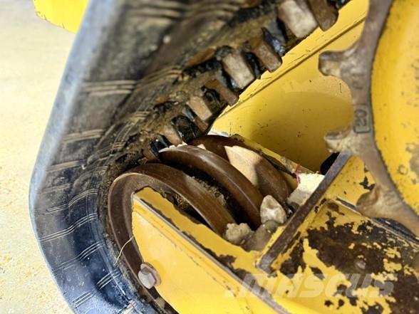 CAT 299D3 Мини-погрузчики