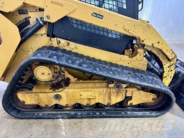 CAT 299D3 XE Мини-погрузчики