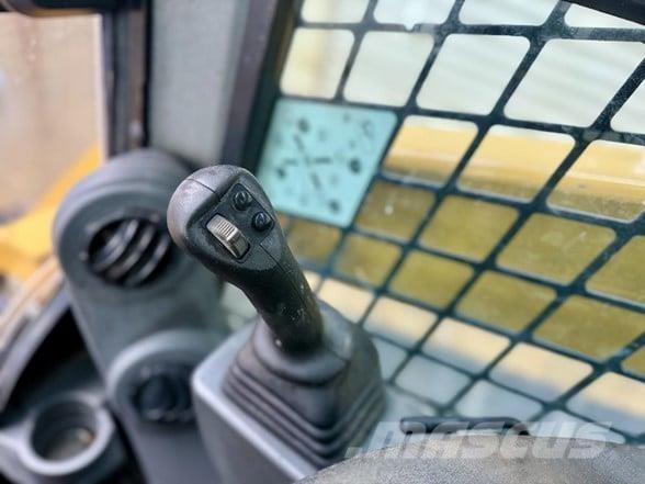 CAT 299D3 XE Мини-погрузчики