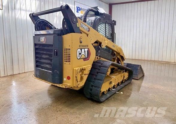 CAT 299D3 XE Мини-погрузчики