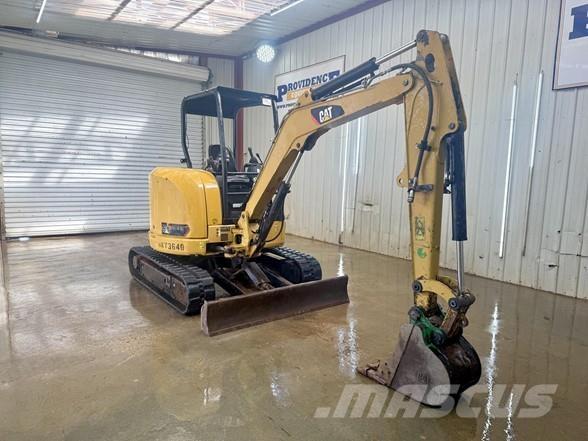 CAT 303.5E CR Мини-экскаваторы