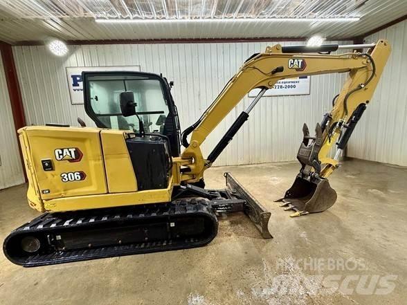 CAT 306CR Гусеничные экскаваторы