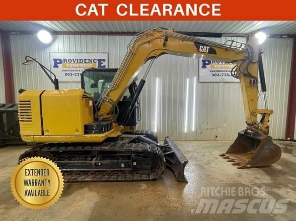 CAT 307E2 Гусеничные экскаваторы