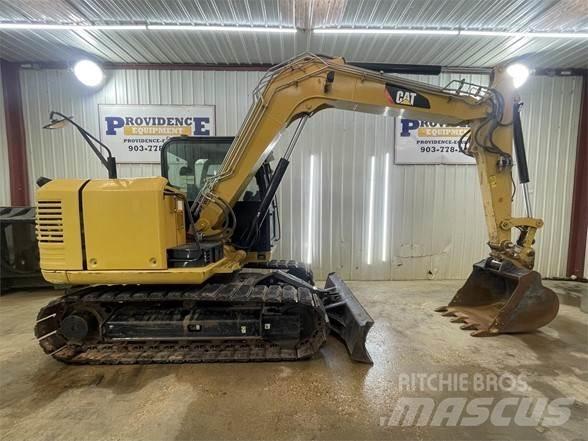 CAT 307E2 Гусеничные экскаваторы