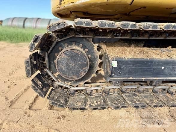 CAT 308E2 CR Гусеничные экскаваторы