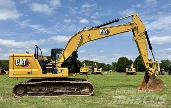 CAT 323 Гусеничные экскаваторы