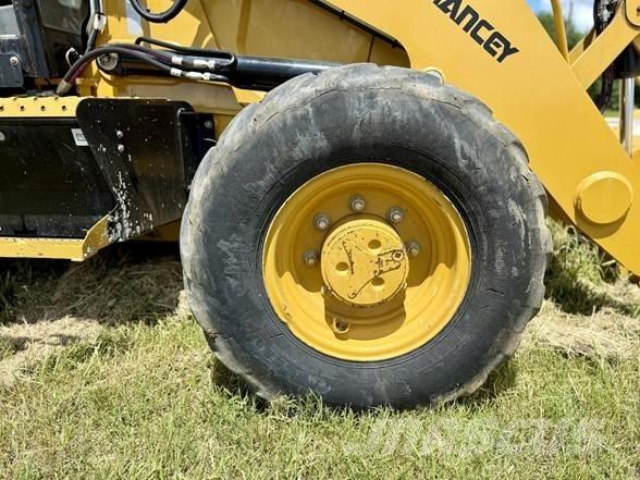 CAT 416 Экскаваторы-погрузчики