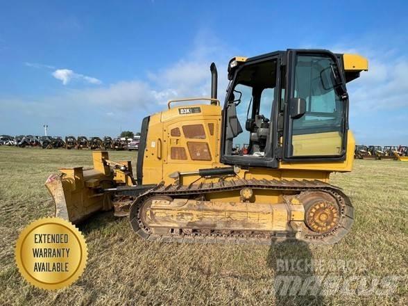CAT D3K2 XL Гусеничные бульдозеры