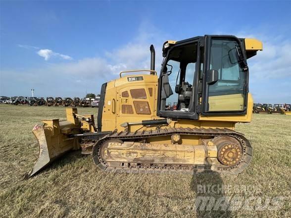 CAT D3K2 XL Гусеничные бульдозеры