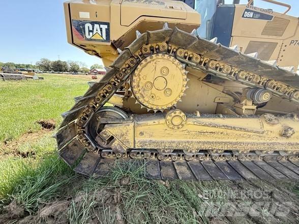 CAT D6N LGP Гусеничные бульдозеры