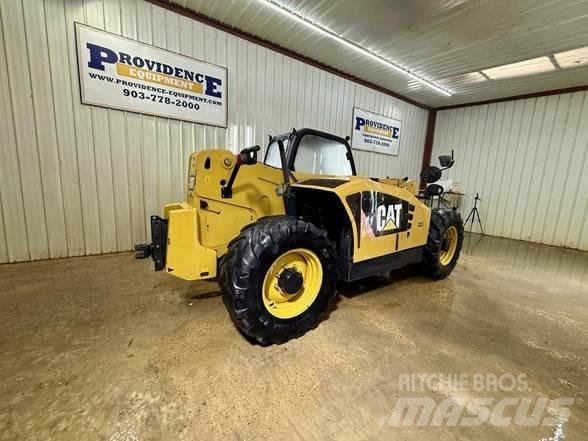 CAT TH407 Телескопические погрузчики