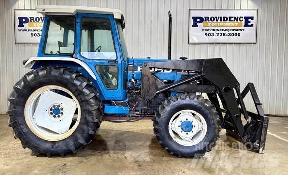 Ford 7710 Трактора