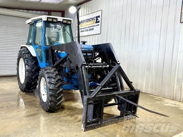 Ford 7710 Трактора