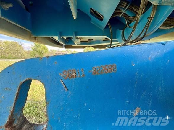 Genie S65 Телескопические подъемники