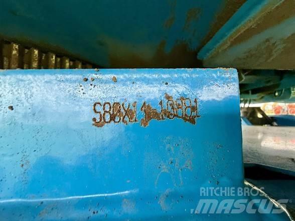 Genie S80X Телескопические подъемники