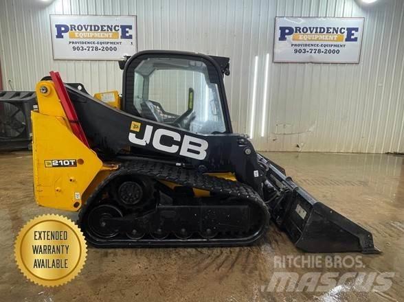 JCB 210T Мини-погрузчики