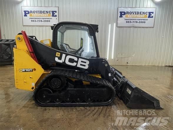 JCB 210T Мини-погрузчики