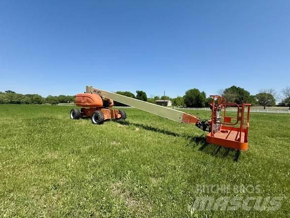 JLG 800S Телескопические подъемники