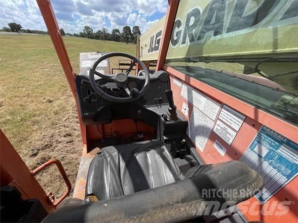 JLG G6-42A Телескопические погрузчики