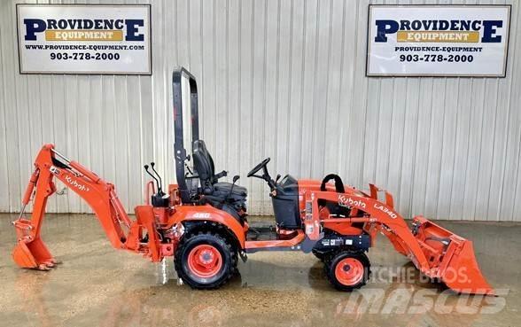 Kubota BX23 Экскаваторы-погрузчики