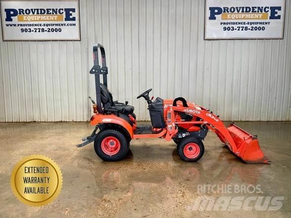 Kubota BX2380 Трактора