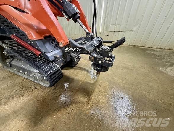 Kubota CSA10 Компоненты строительной техники