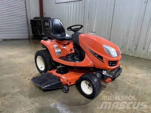 Kubota GR2110 Самоходные газонокосилки