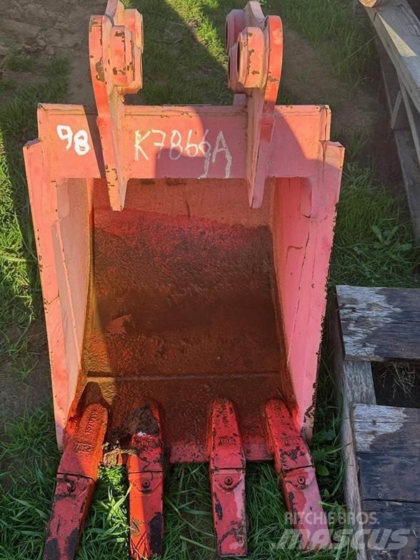 Kubota K7866A Ковши