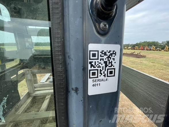 Kubota KX057-4 Кабины и интерьер