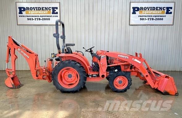 Kubota L2501 Трактора