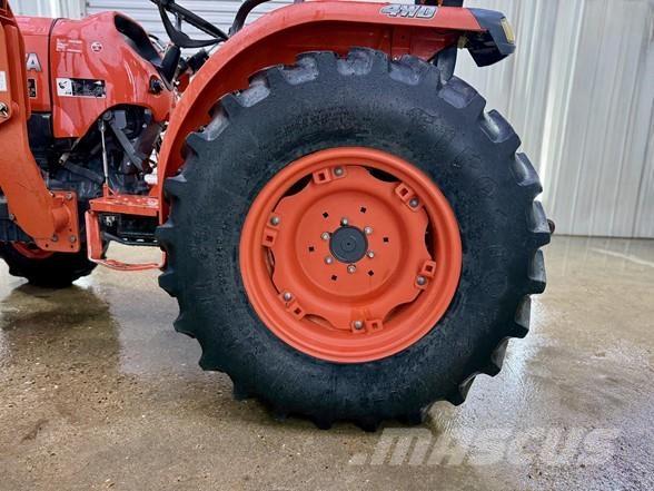 Kubota L4600D Трактора