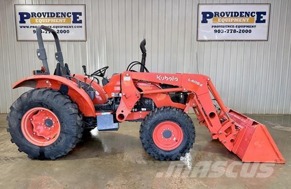 Kubota M6060HD Трактора